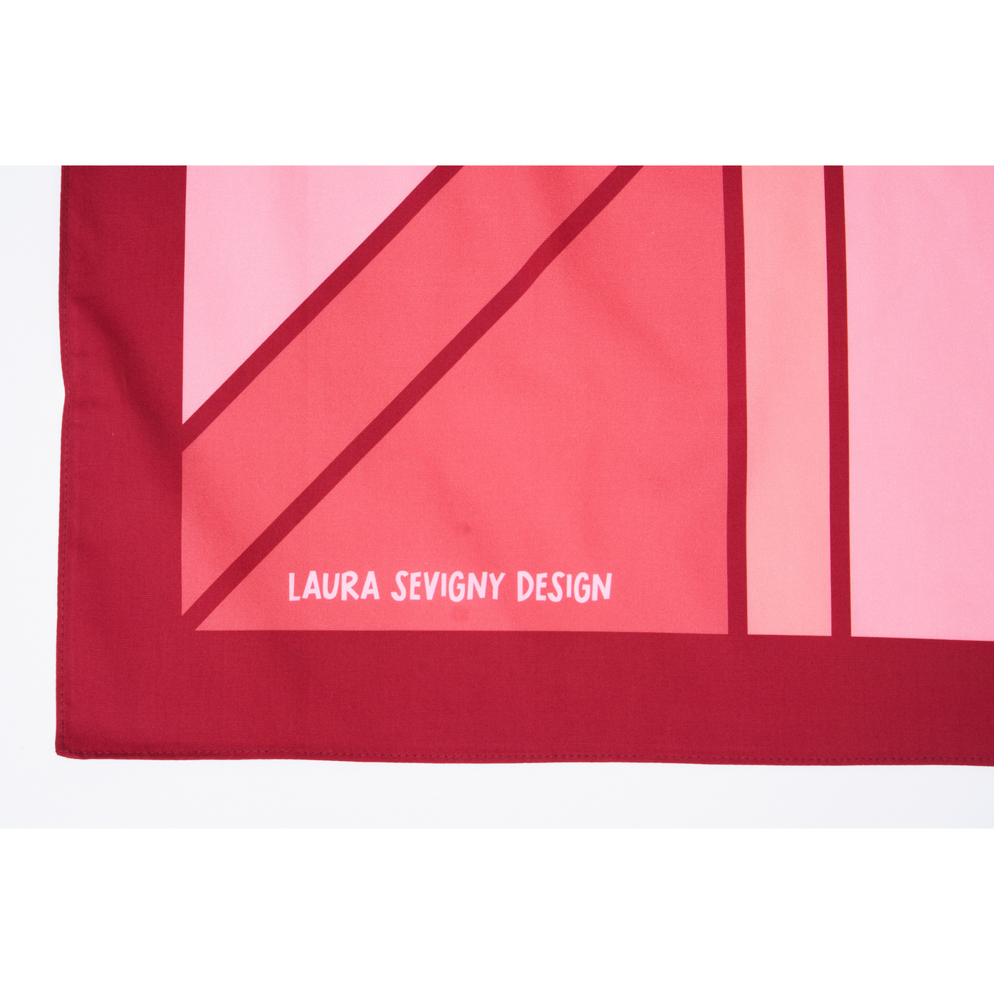 Blush | Large Organic Cotton Furoshiki Gift Wrap