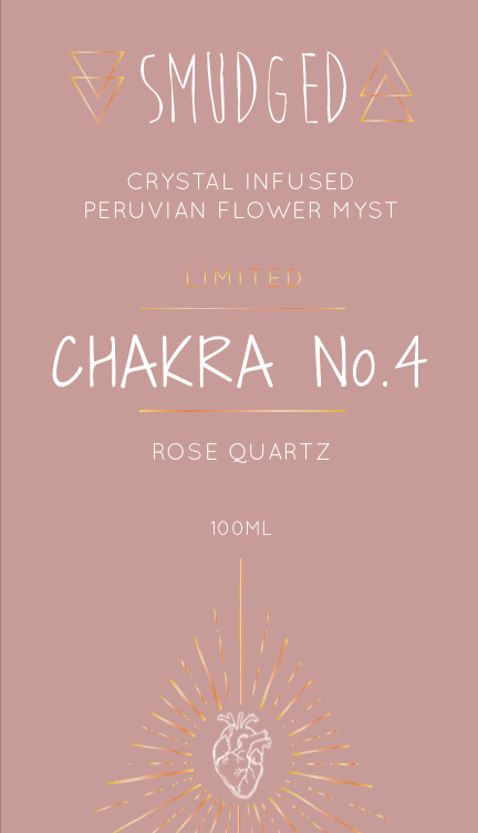 CHAKRA No. 4 Spray