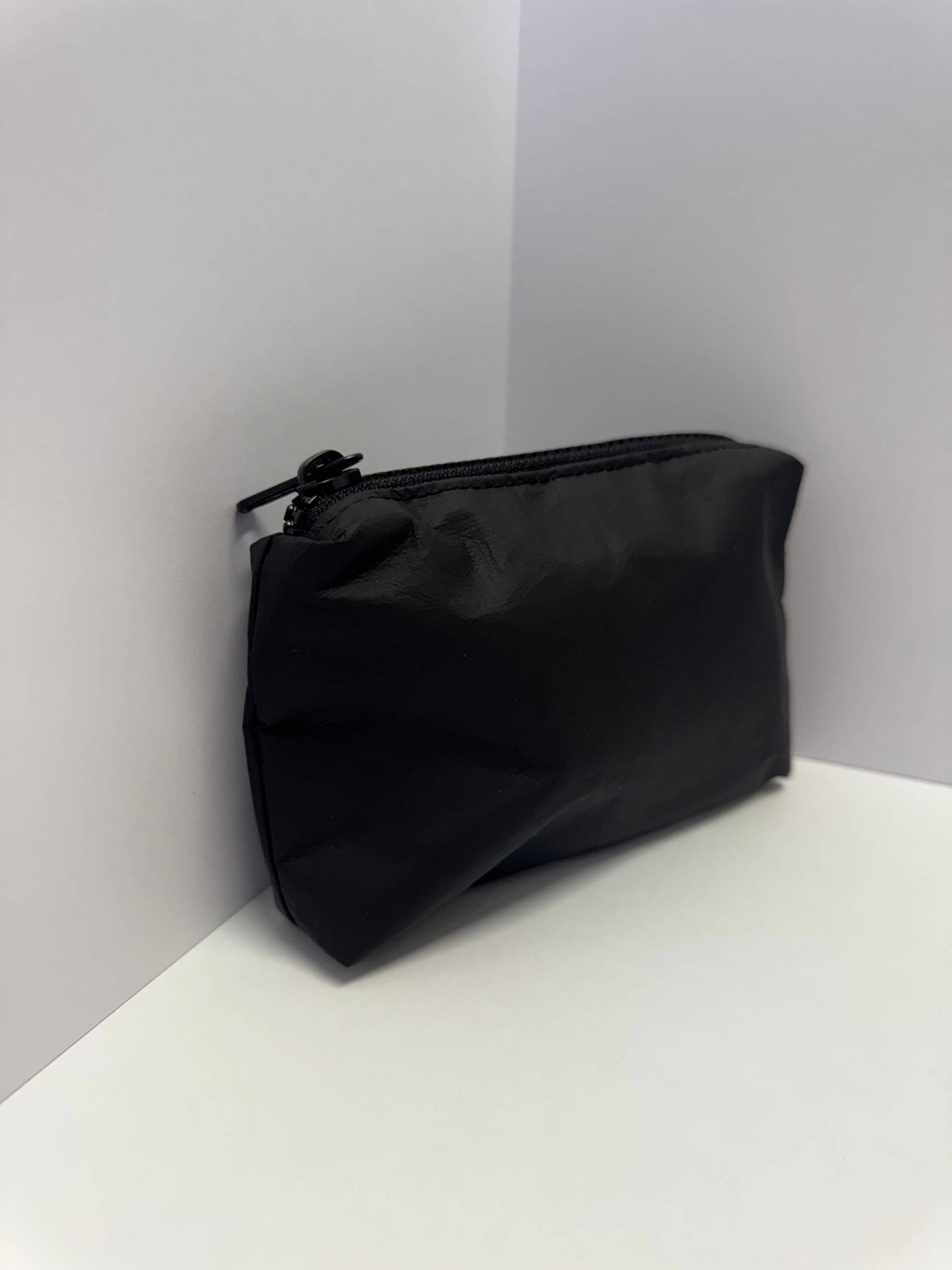 Wai Elements Wet Bag: Solid Black Mini Pouch