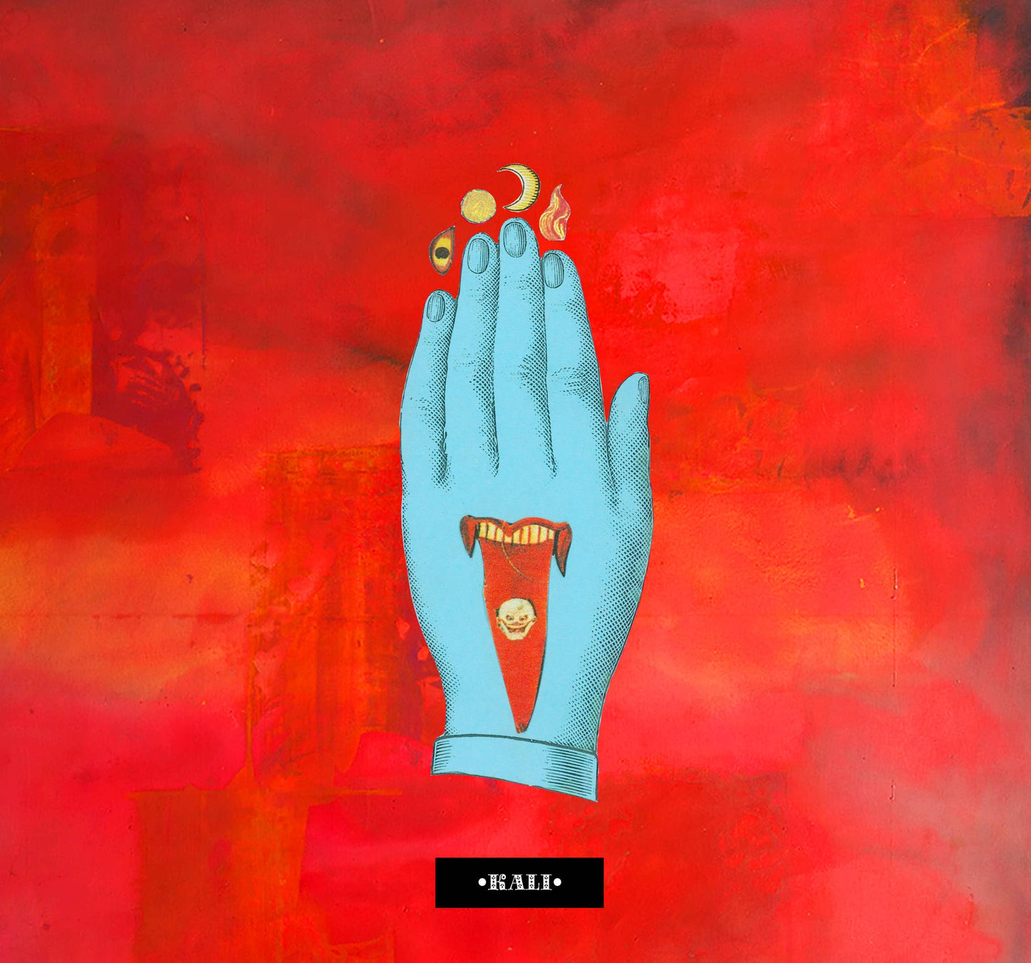 Kali Intention Candle