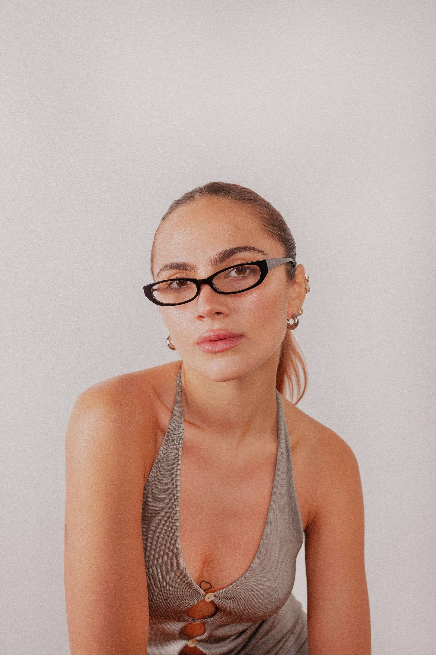 GISELE blue light glasses by INDY