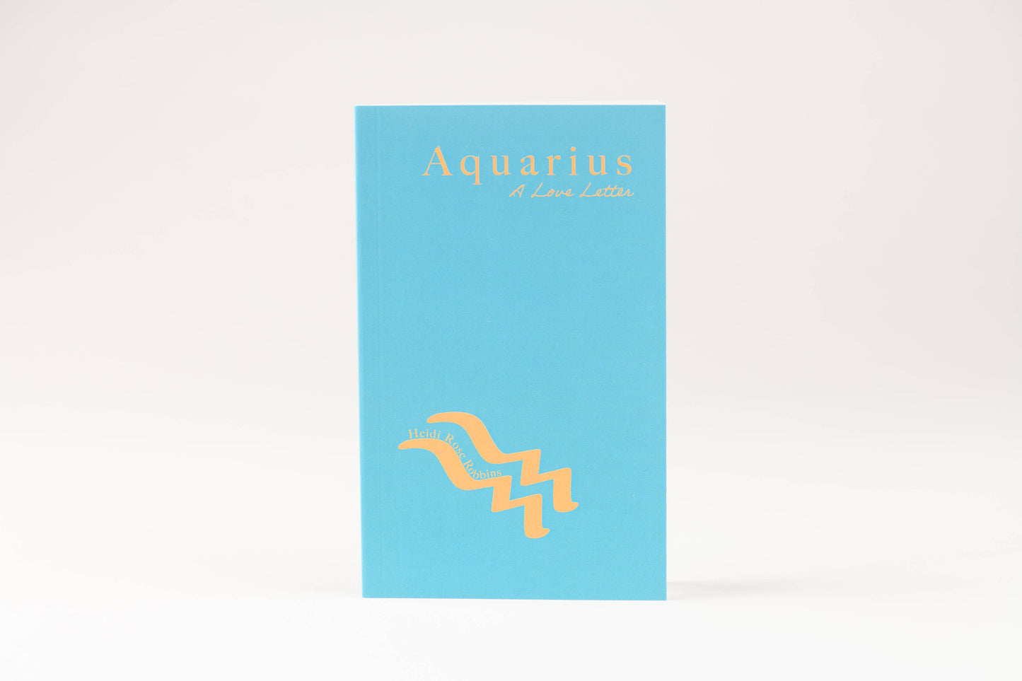 The Astro Love Letter Books by Heidi Rose Robbins