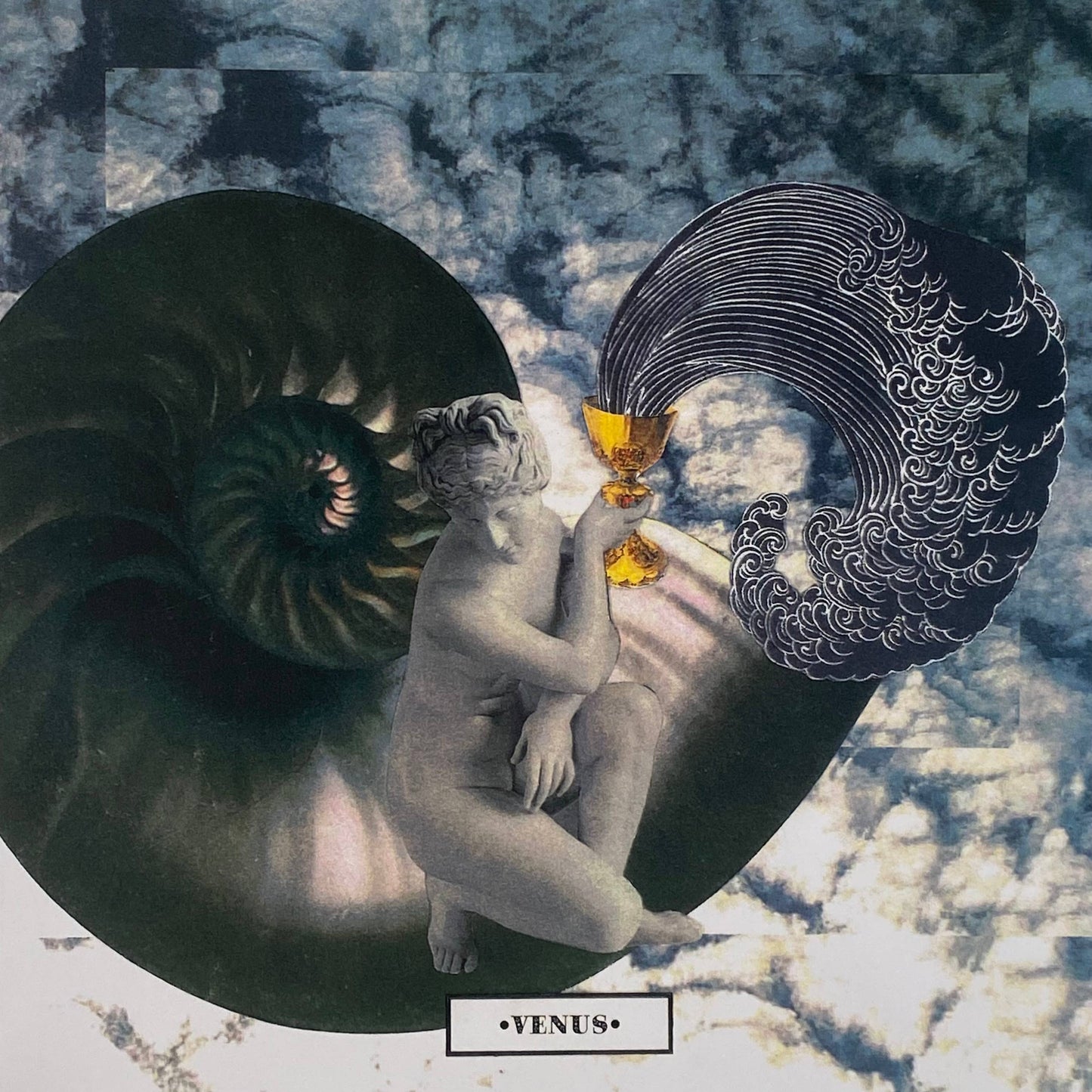 Venus Intention Candle