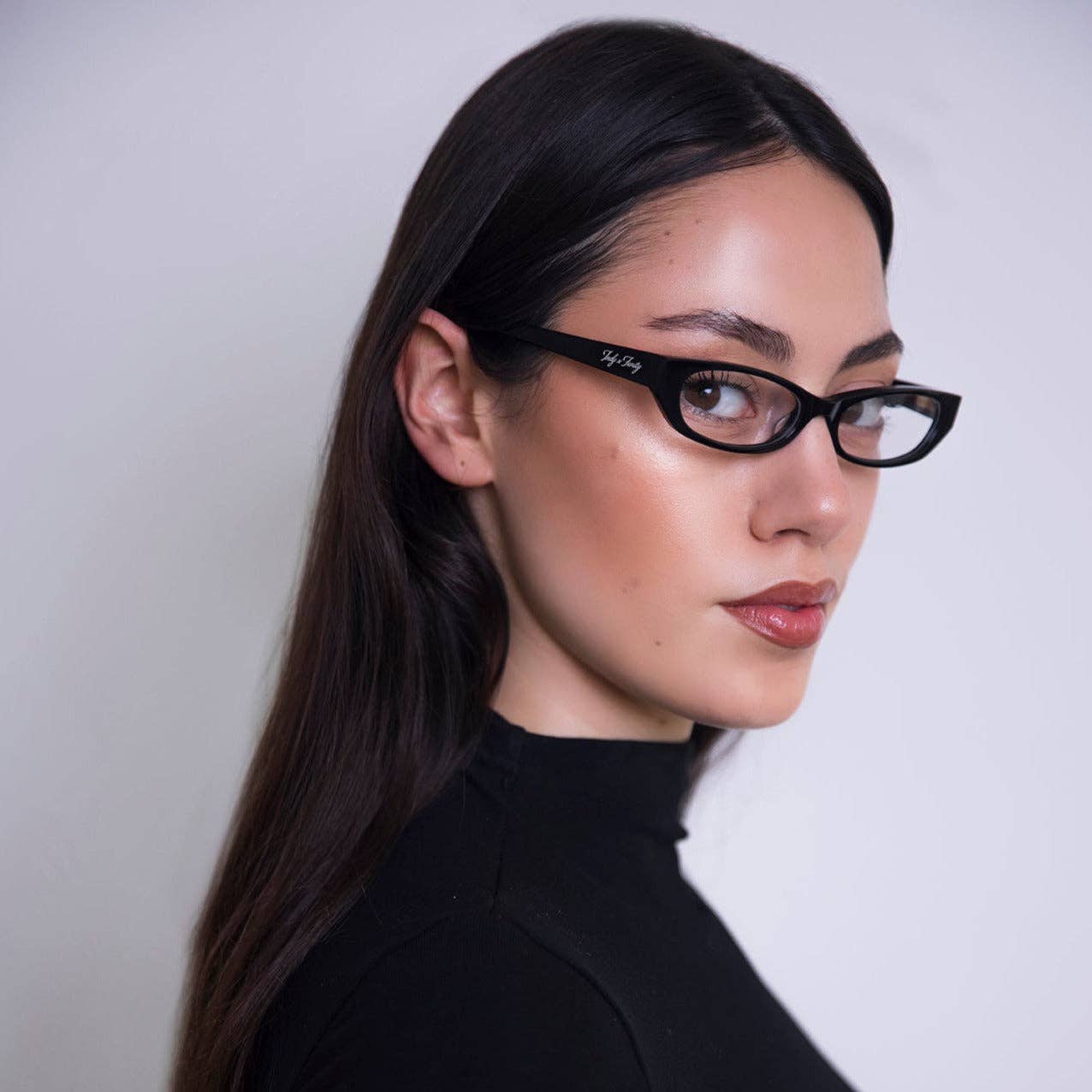 GISELE blue light glasses by INDY