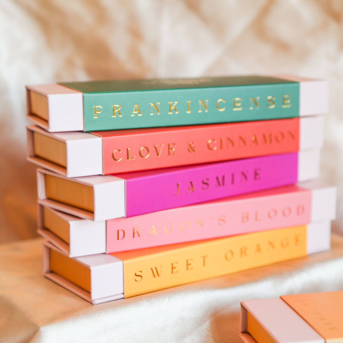 Clove & Cinnamon Natural Incense