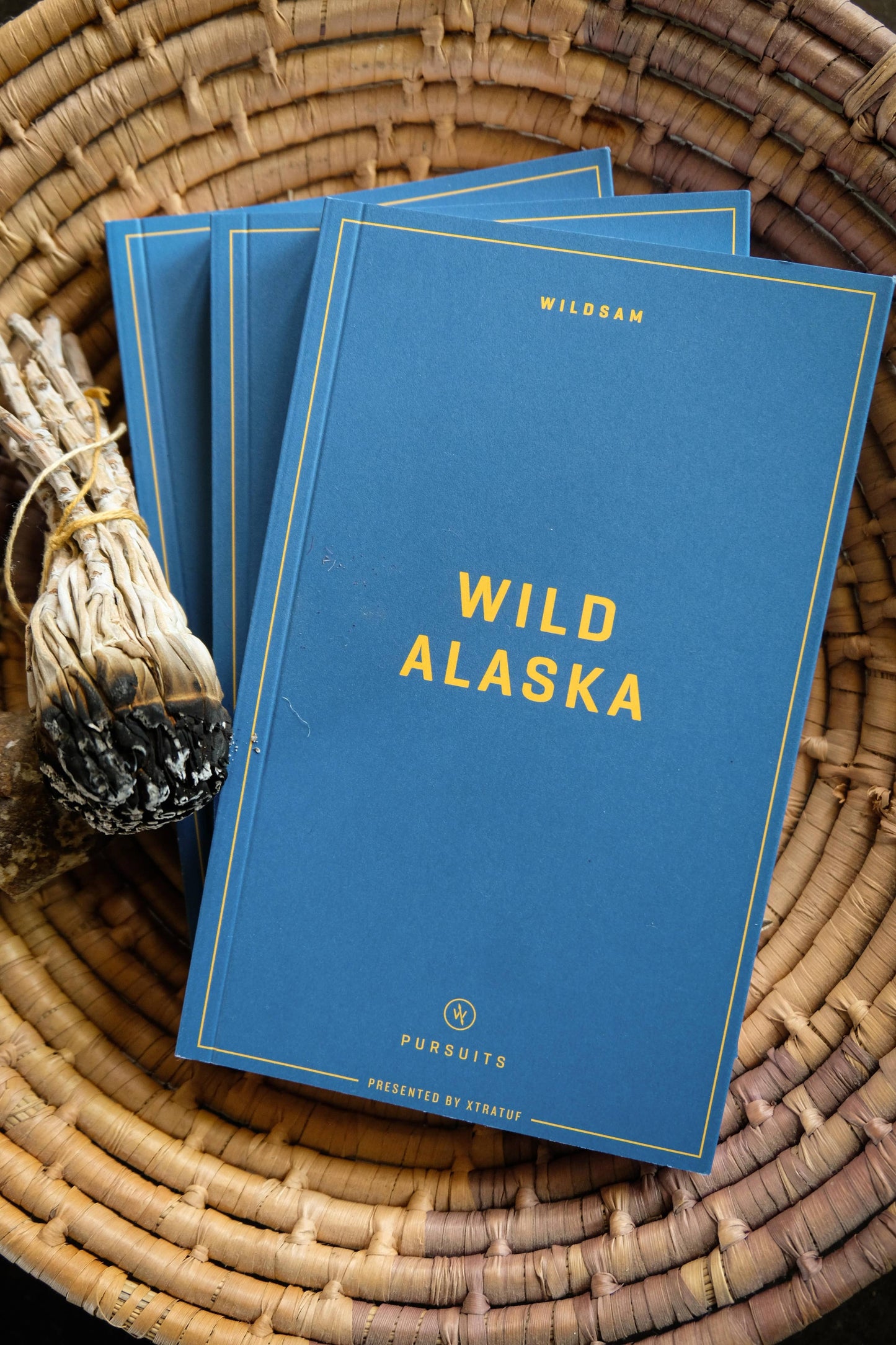 Wild Alaska Field Guide