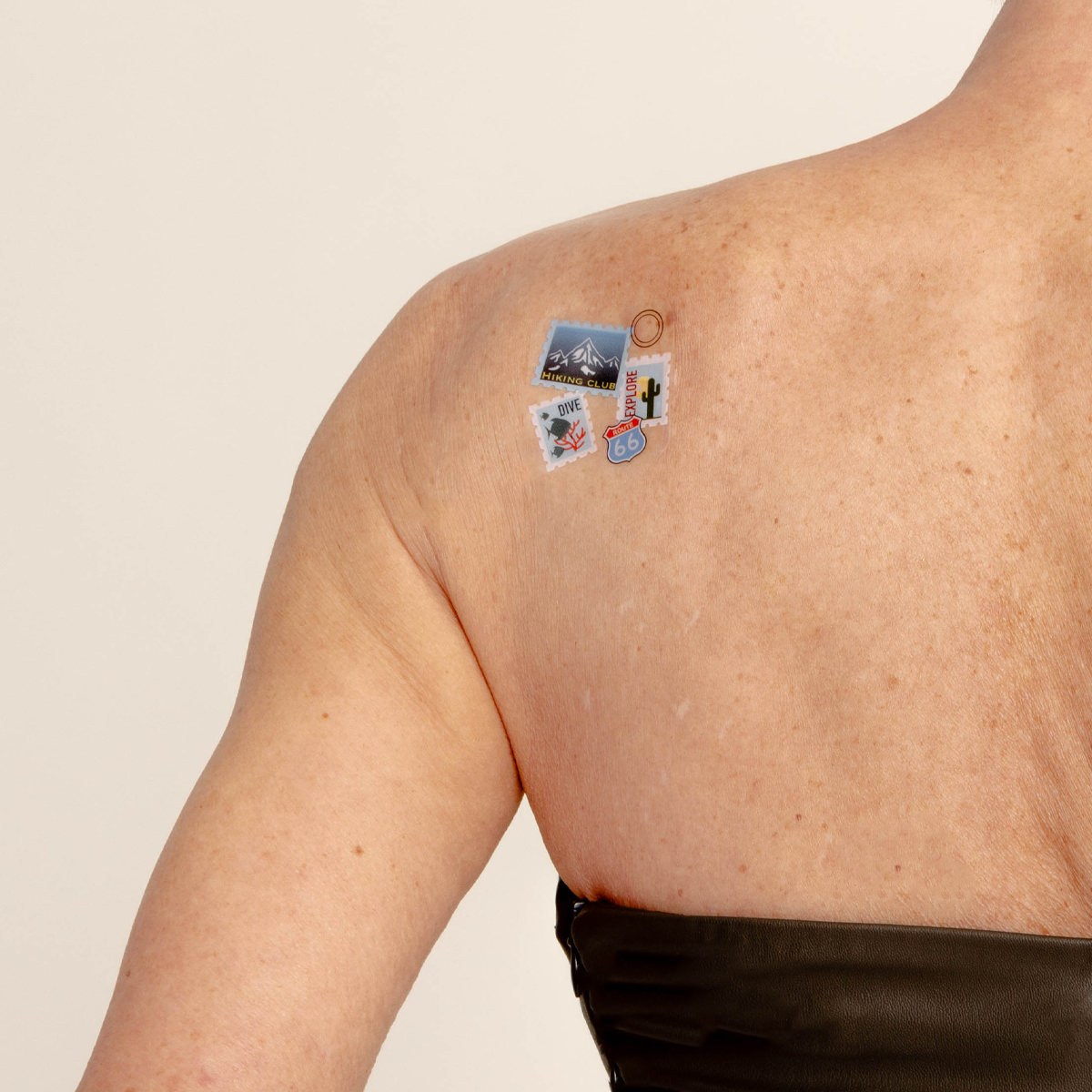 Travel Well Vitamin Patch 6pk