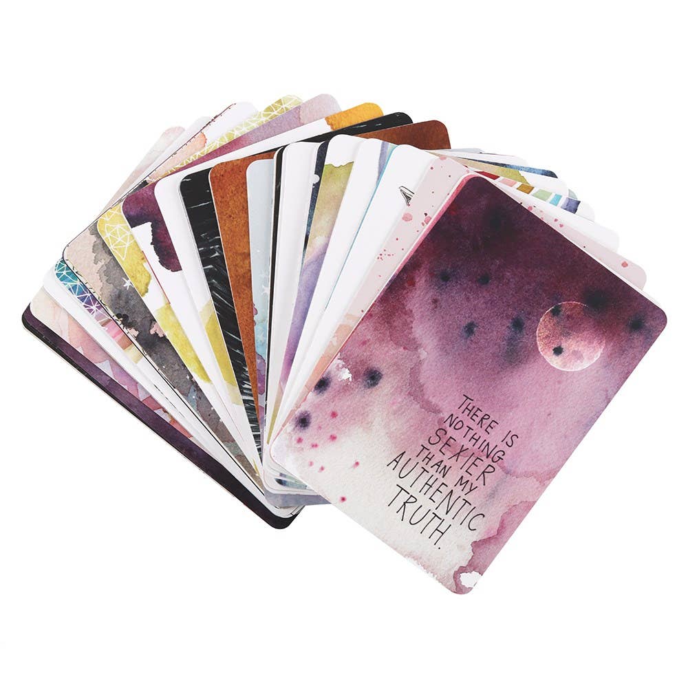 The Universe Has Your Back Card Deck