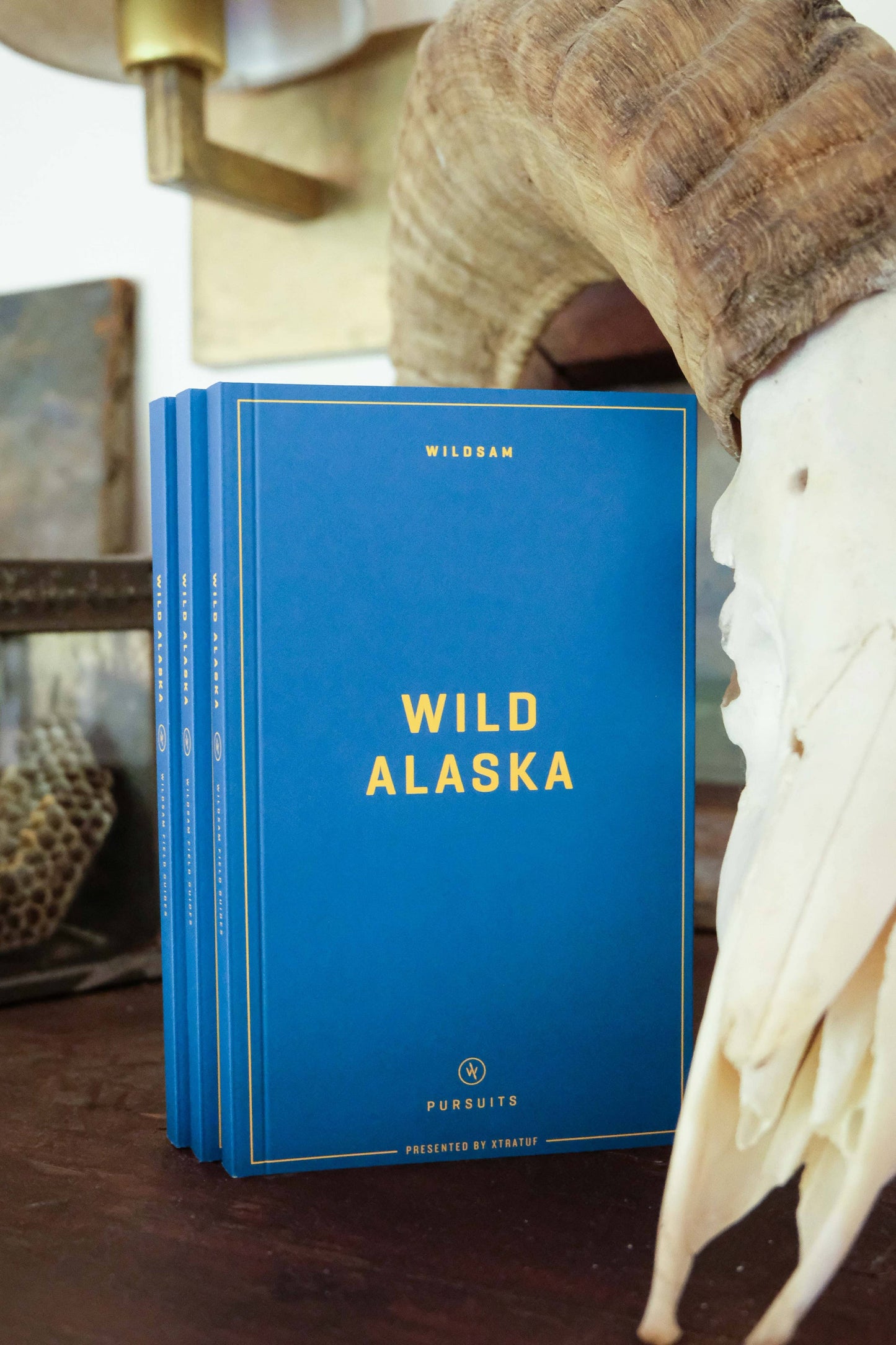 Wild Alaska Field Guide