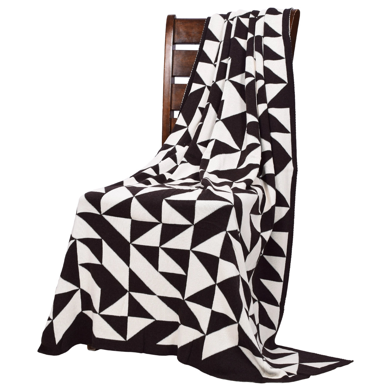 Sveda Shapes Throw Blanket