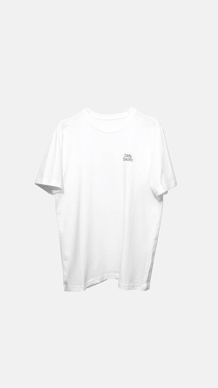 Natural Dimension Tee
