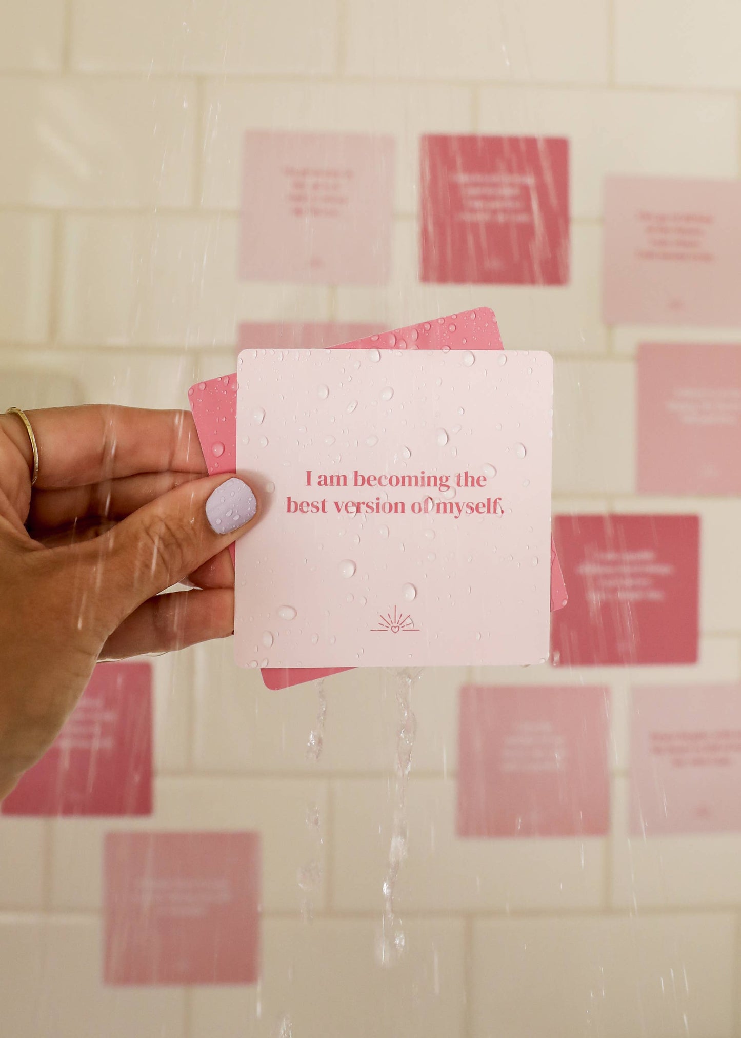 Self-Love Shower Affirmations™ Gift Set