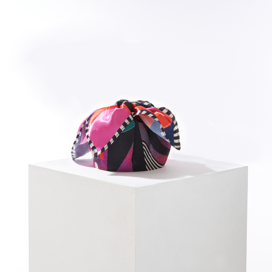 Chalice | Small Mulberry Silk Furoshiki Wrap