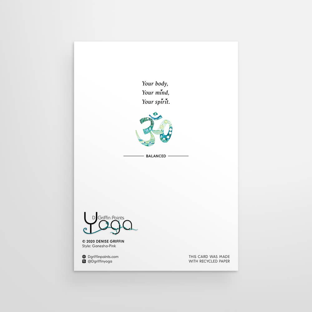 Ganesha Cards