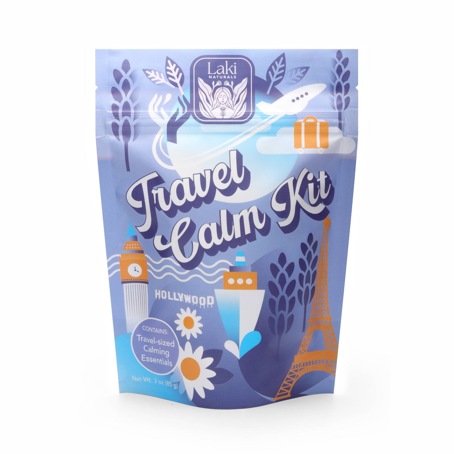 Travel Calm Soothing Kit