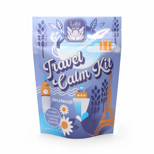 Travel Calm Soothing Kit