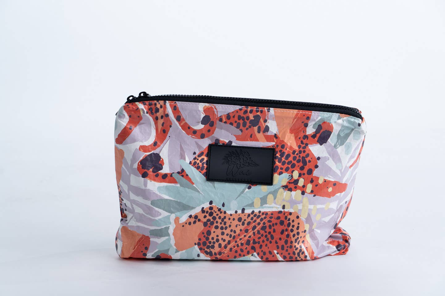 Wai Elements Wet Bag: Tiger Palms Midi Bag