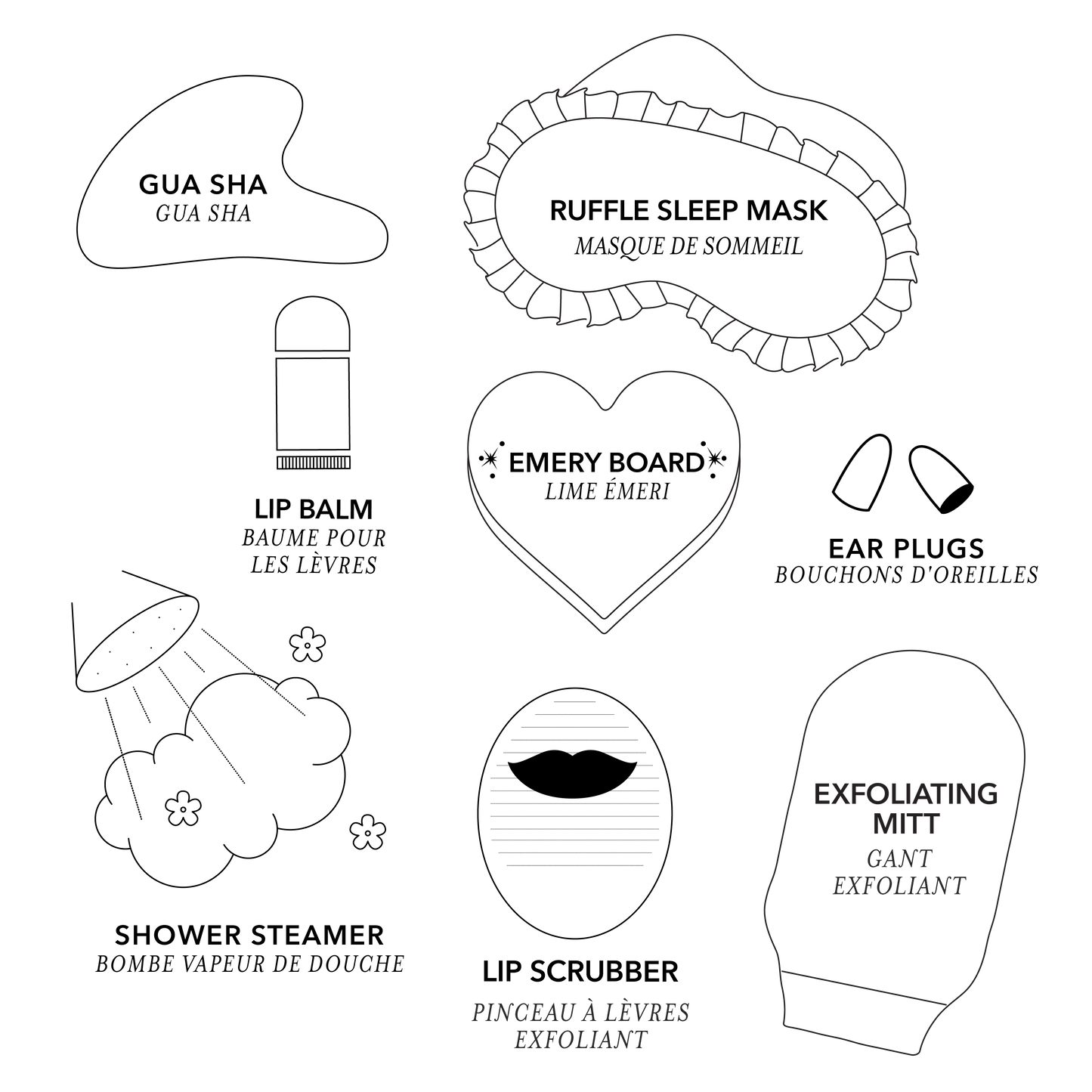 Self-Love Club | Gift Set