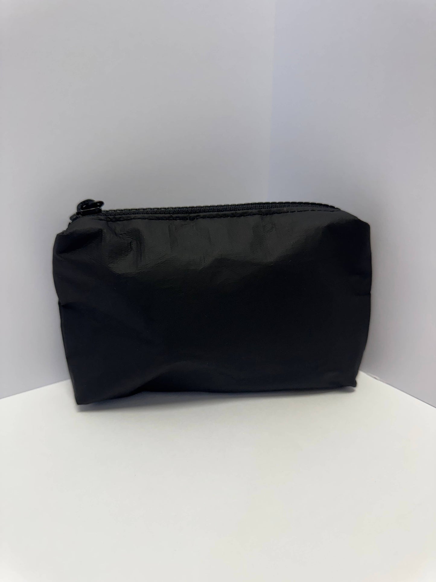 Wai Elements Wet Bag: Solid Black Mini Pouch