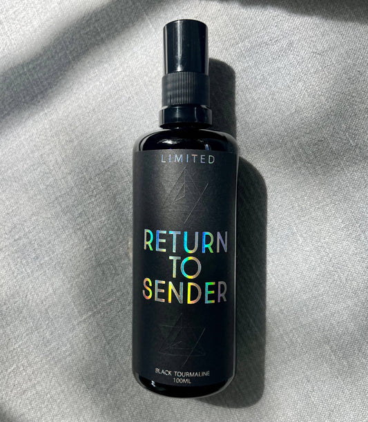 Return To Sender *Limited* Spray | 100ML