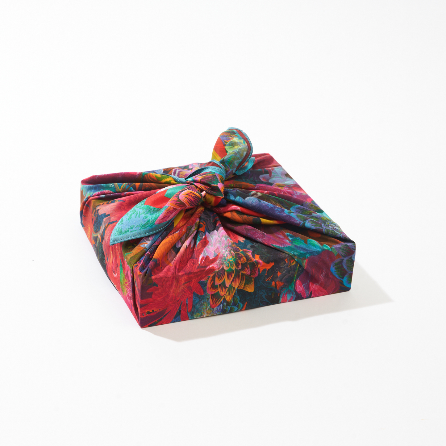 Daisy | Medium Mulberry Silk Furoshiki Wrap