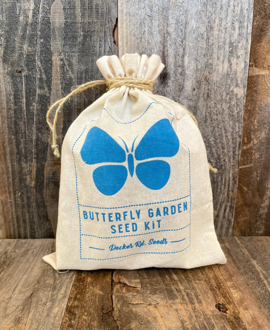 Butterfly Garden Seed Kit
