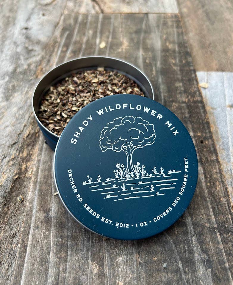 Wildflower Seeds 'Shady Mix'