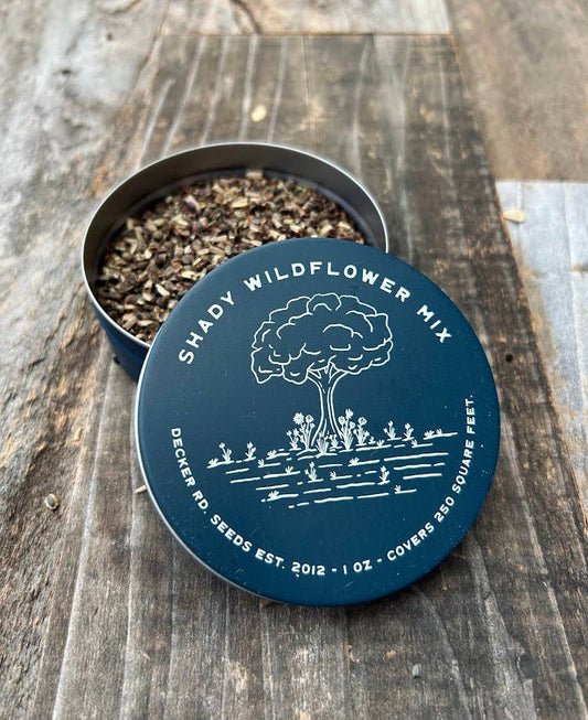 Wildflower Seeds 'Shady Mix'