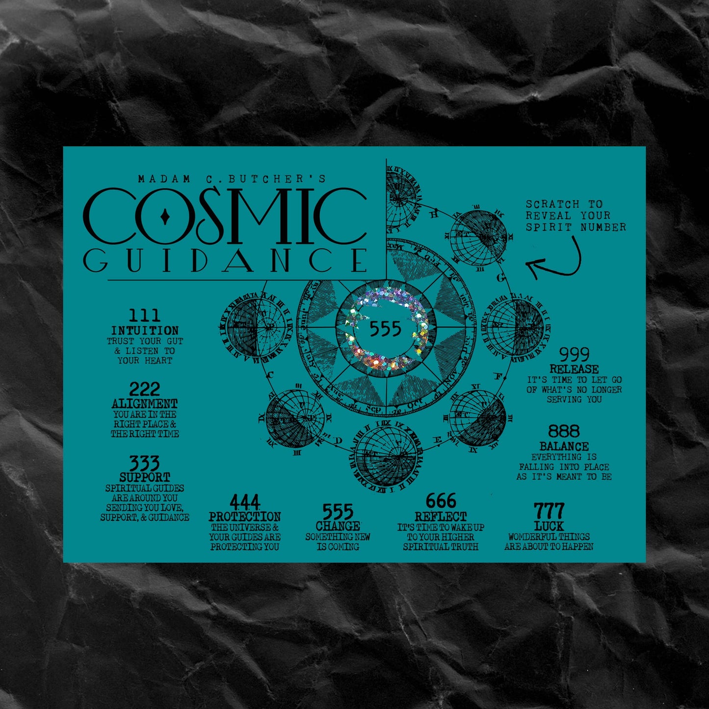 Fortune Cards