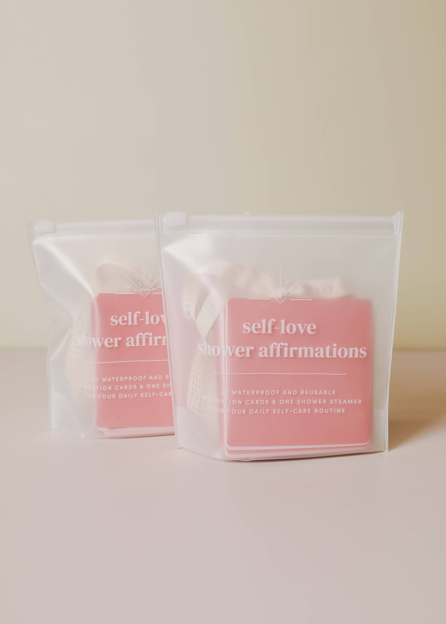Self-Love Shower Affirmations™ Gift Set