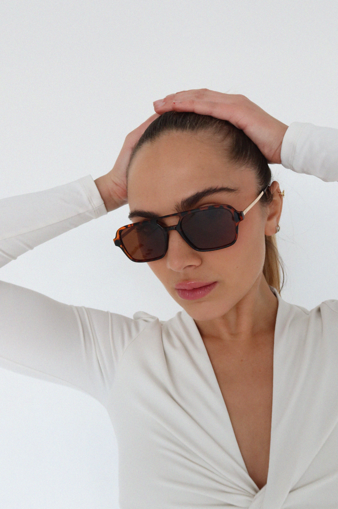 ICE CUBE Aviators by INDY