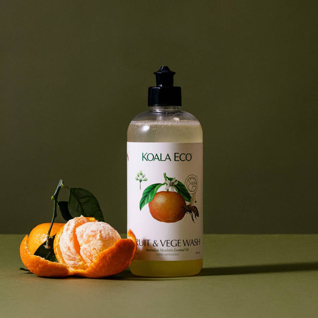 Fruit & Vegetable Wash by Koala Eco