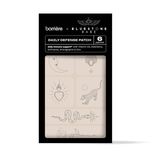 Daily Defense Vitamin Patch 6pk