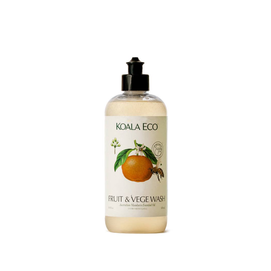Fruit & Vegetable Wash by Koala Eco