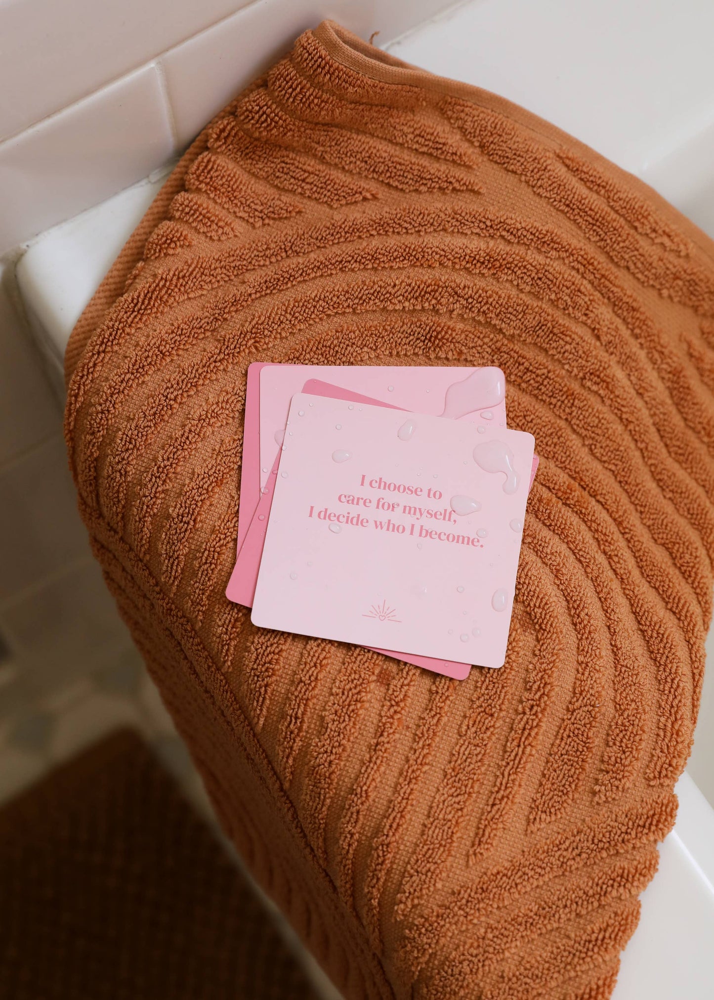 Self-Love Shower Affirmations™ Gift Set