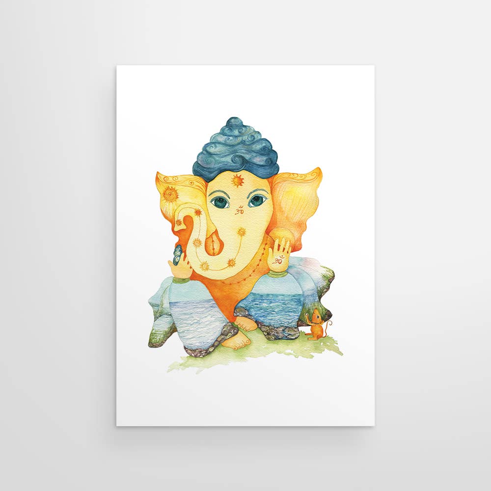 Ganesha Cards