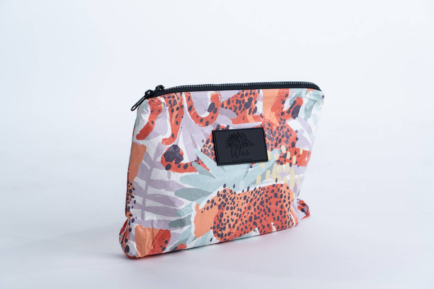Wai Elements Wet Bag: Tiger Palms Midi Bag