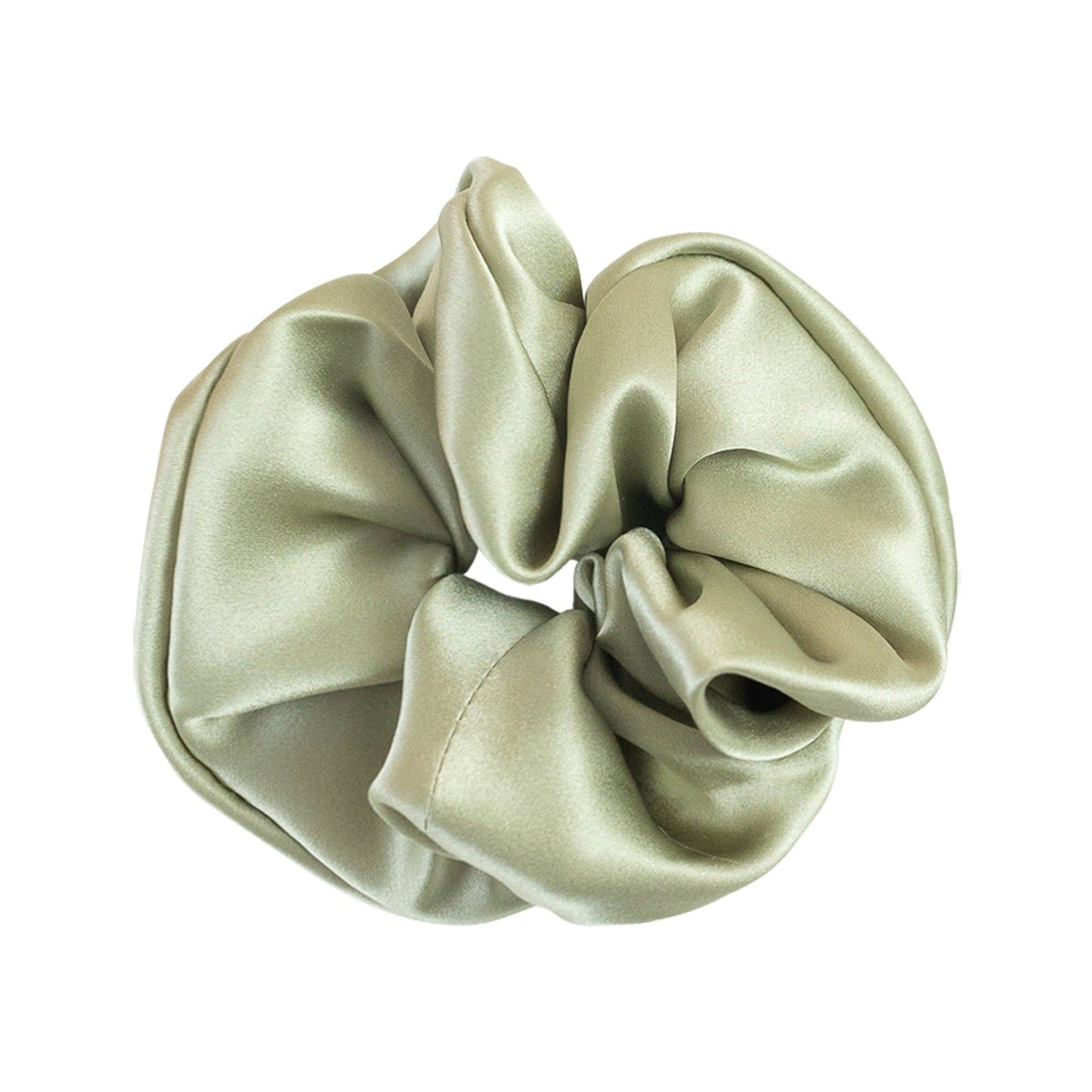 Silk Scrunchie Hair Tie