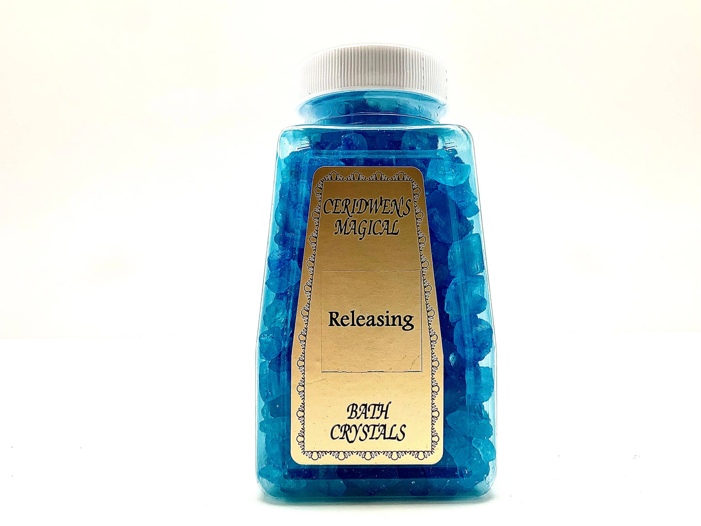 Releasing Bath Salts