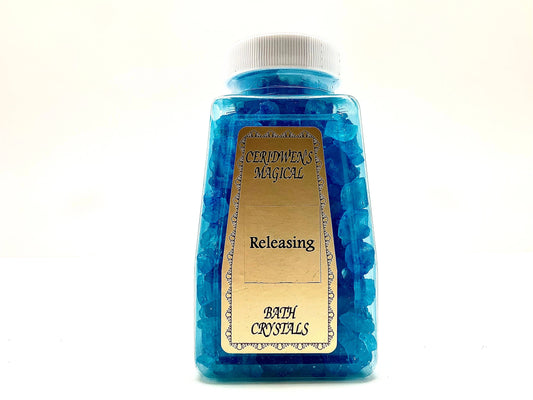 Releasing Bath Salts