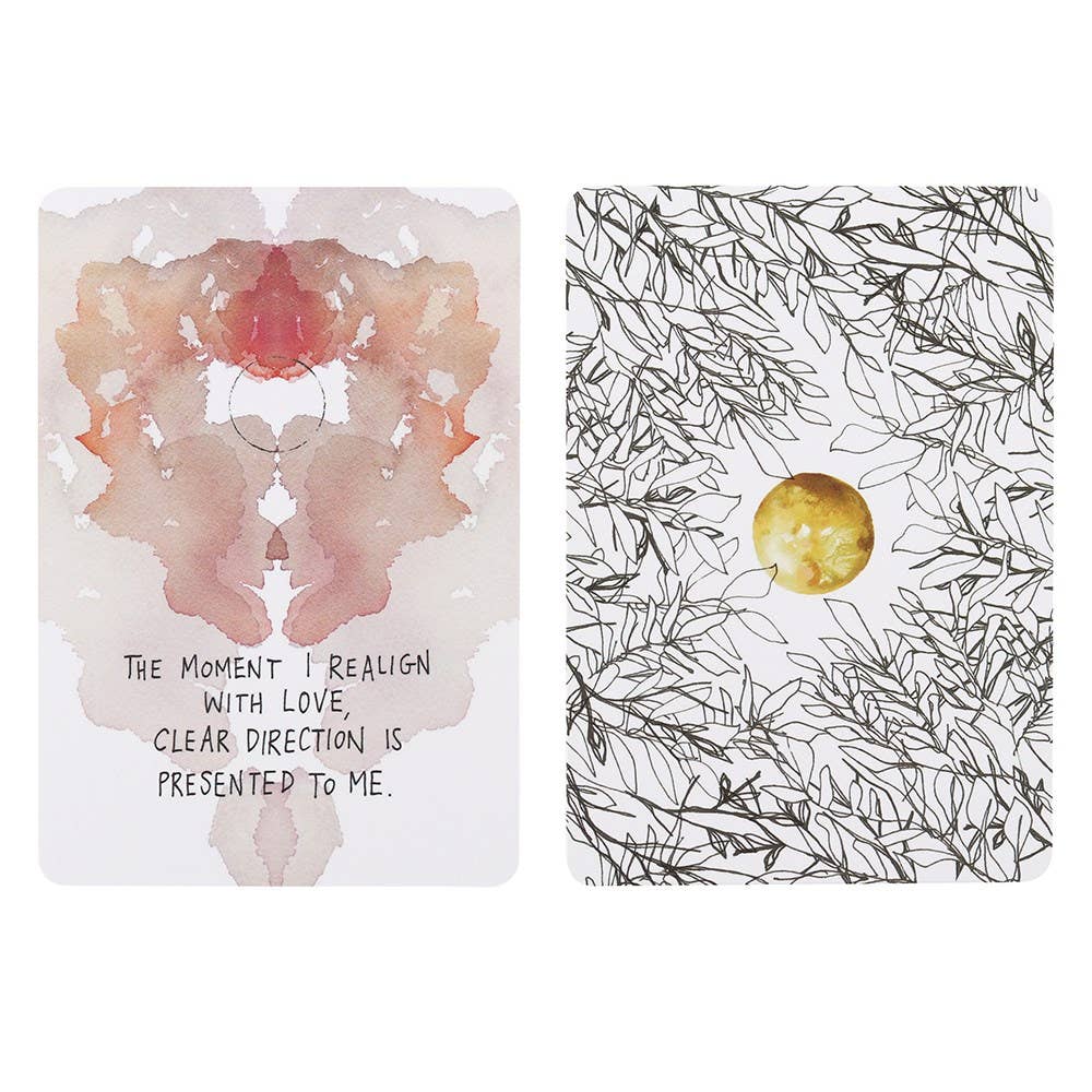 The Universe Has Your Back Card Deck
