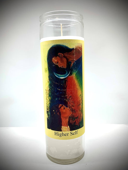 Higher Self Intention Candle