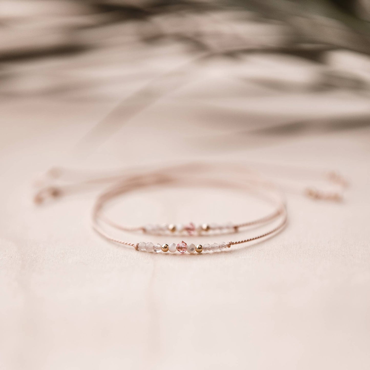A Wish for Mom & Me Wish Bracelets (Set of 2)