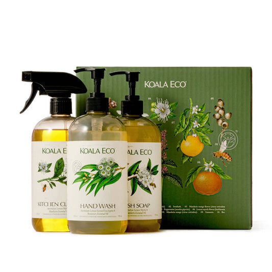 Nature Studies Gift Set by Koala Eco