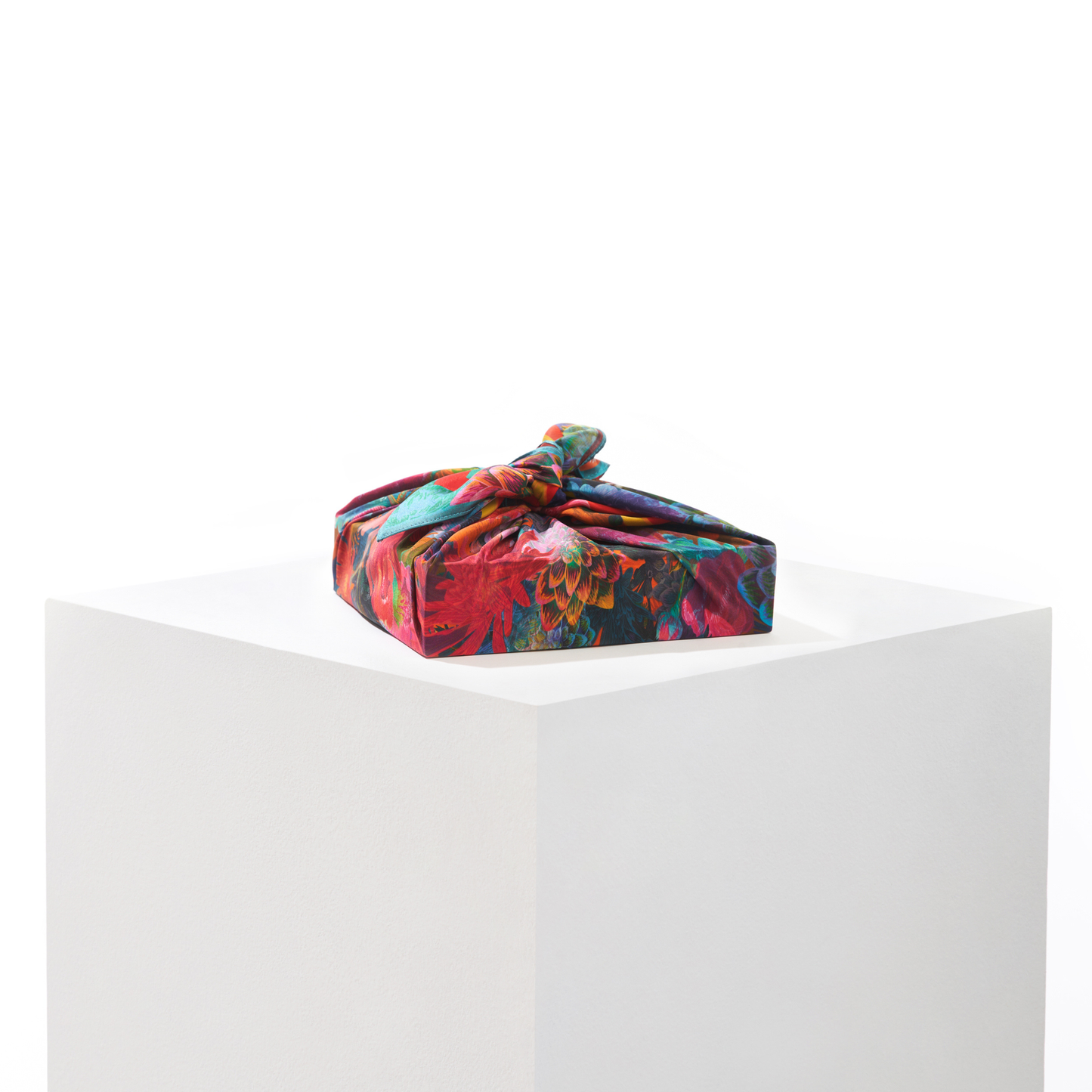 Daisy | Medium Mulberry Silk Furoshiki Wrap