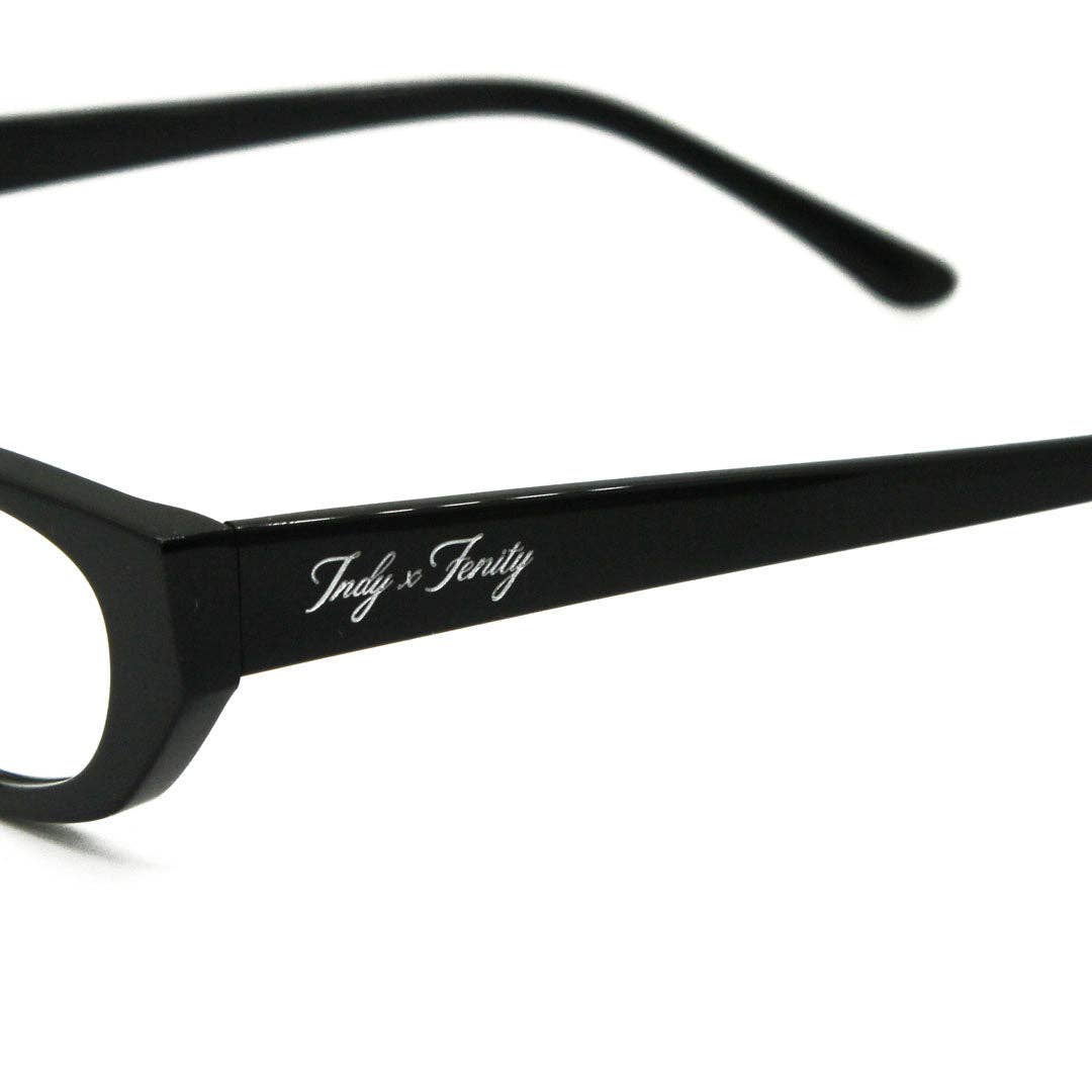 GISELE blue light glasses by INDY