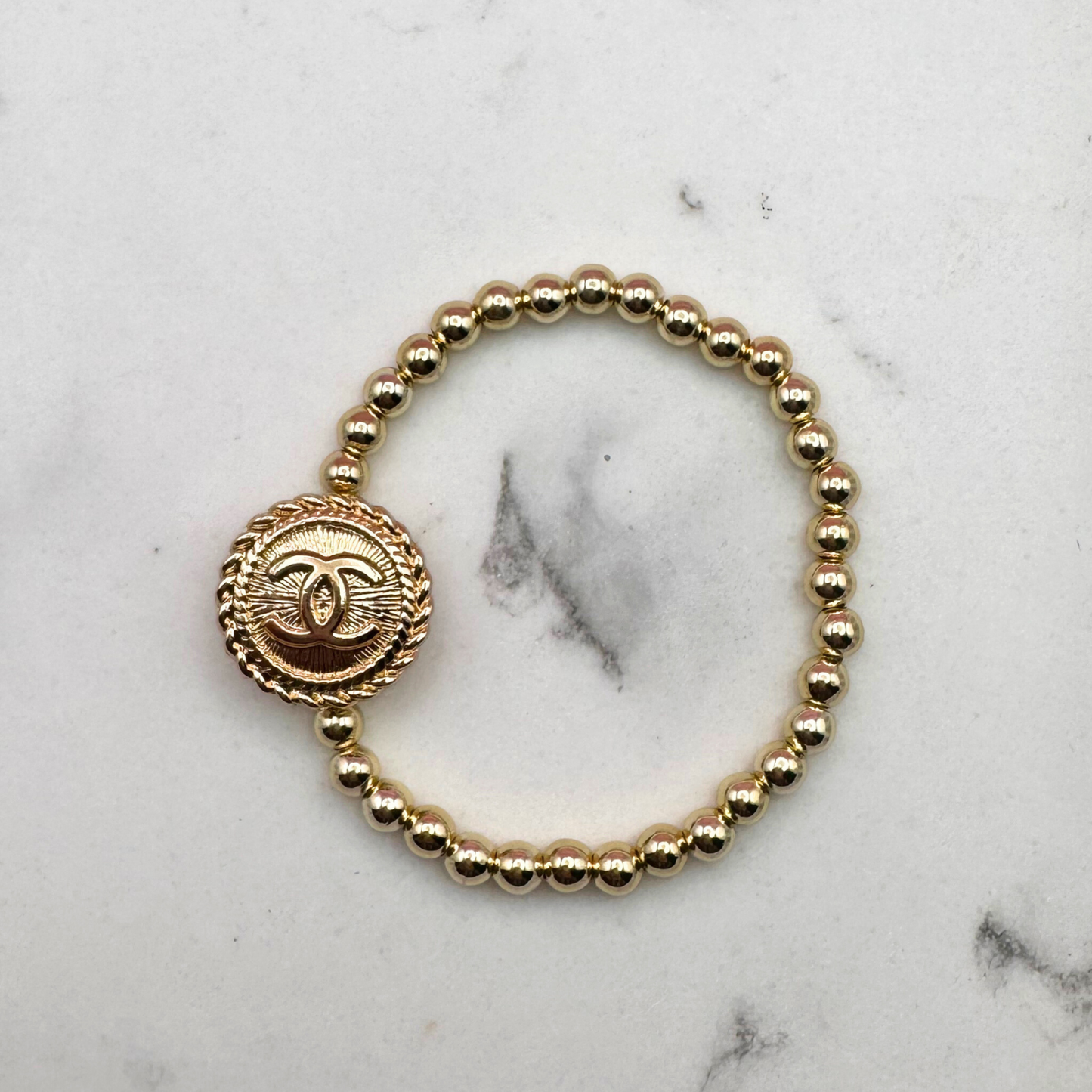 Vintage Redesigned Bracelets: Chanel