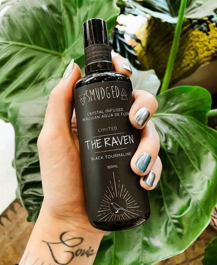 The Raven: Cleansing Mist