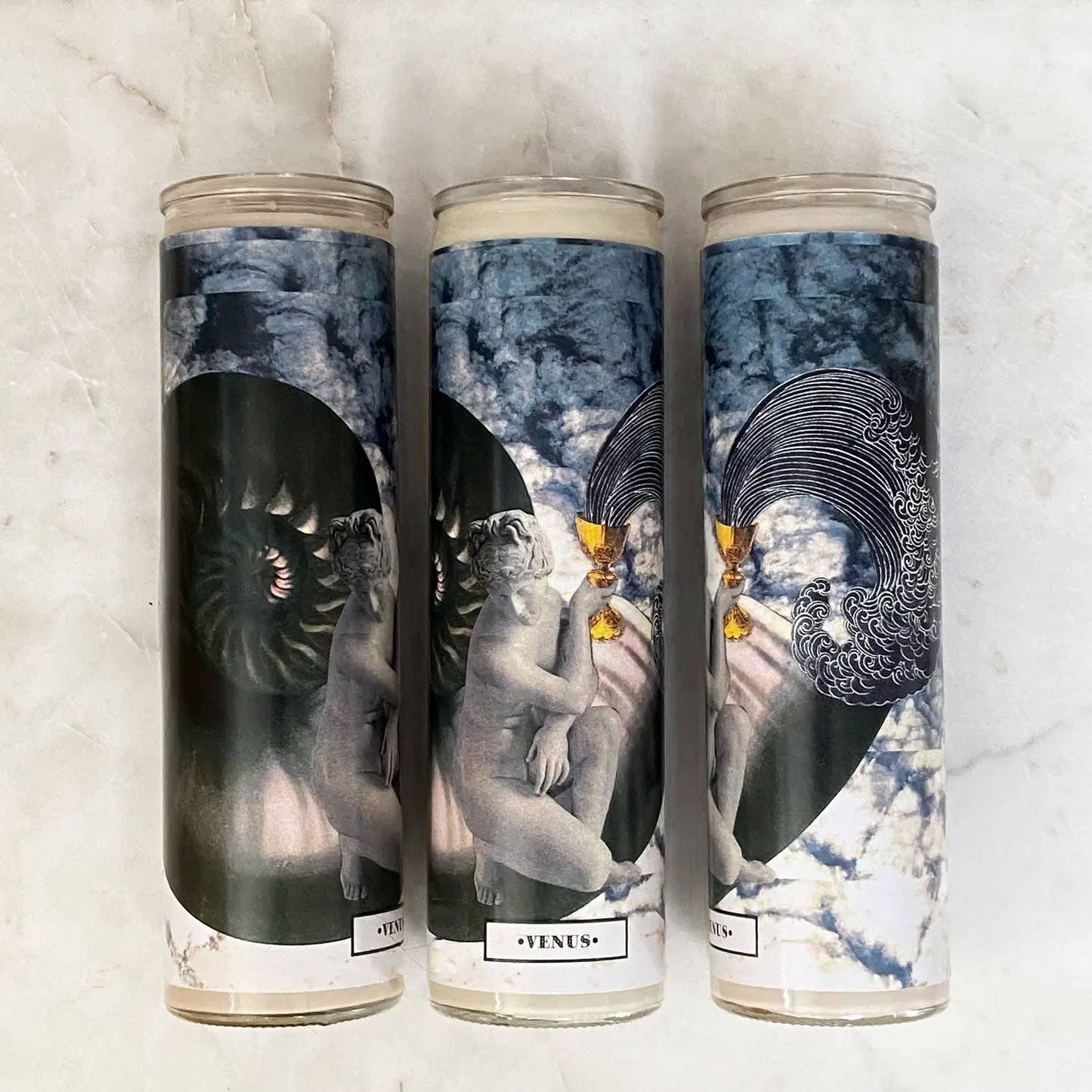 Venus Intention Candle