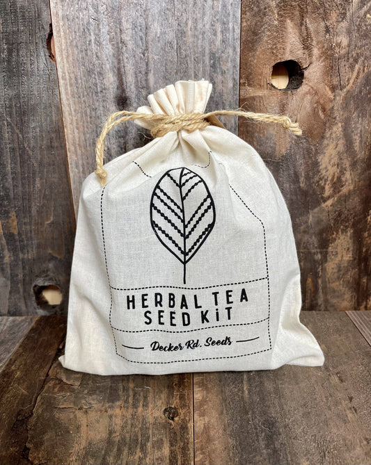 Herbal Tea Garden Kit